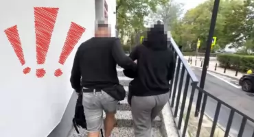 Horror w szatniach w Warszawie. 29-latka włamywała się do szafek na siłowni, gdy ludzie ĆWICZYLI!