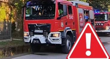Otwock w cieniu ognia. Czy nad lokalnymi świdermajerami wisi fatum?