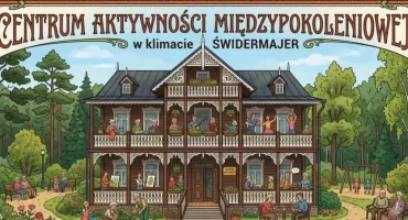 Świdermajer XXI wieku. W Wawrze powstaje wyjątkowy dom dla trzech pokoleń