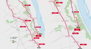 Bieg Powstania Warszawskiego już w tę sobotę. Trasa biegu i utrudnienia