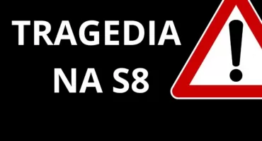 KOSZMAR na S8! CIĘŻARÓWKA wjechała w sznur aut, wśród rannych DZIECKO