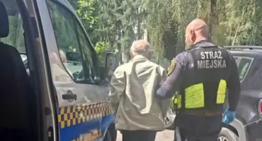 Kierownik BANKU zadzwonił PO POMOC. Sytuacja na Pradze-Południe!