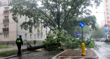 Niebezpieczna sytuacja na Pradze-Południe? ZAŻEGNANA! 