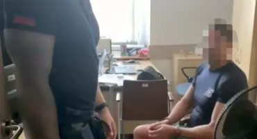 WYPATRYWAŁ AUTA DO KRADZIEŻY. Zatrzymali go policjanci z KSP!