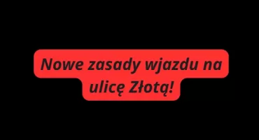 KONIEC parkingu w centrum Warszawy! Nowa Złota zmienia się nie do poznania