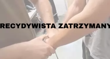 Maraton przestępstw w Otwocku. 29-latek zatrzymany po serii kradzieży i rozboju
