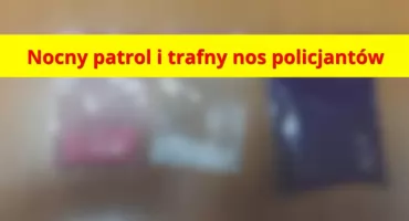 AKCJA w Lesznowoli. 