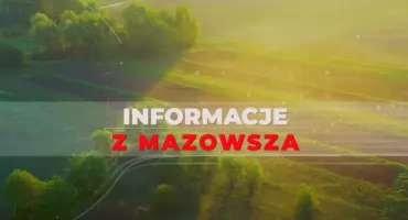 Informacje z Mazowsza nr 161. 05.08.2026