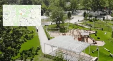 EKO-PARK etap III. Konkurs na projekt w Ursusie! 