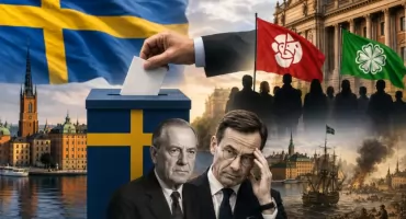 SZWEDZKA ELEKCJA