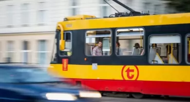 TRAMWAJE POJADĄ AŻ DO AWF. Zamknięta pętla Metro Marymont!