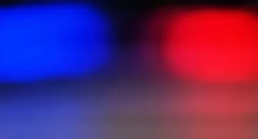 NOCNY INCYDENT na Bielanach. Ratownicy BŁYSKAWICZNIE się pojawili