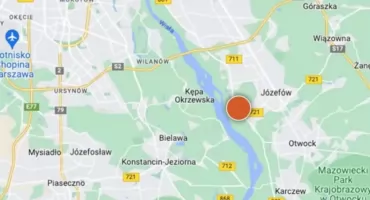 Koszmarny wypadek!! Po potrąceniu nastolatki w Józefowie wraca sprawa niebezpiecznego skrzyżowania