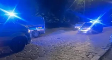 INTERWENCJA na Żoliborzu. 