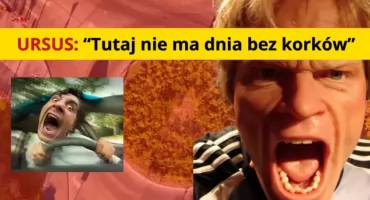 BLOKÓW JAK MRÓWEK, za dużo aut. W Ursusie korki są codziennie