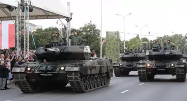 Święto Wojska Polskiego. Zamknięcia ulic i utrudnienia 15 sierpnia