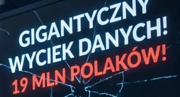 Gigantyczny wyciek danych medycznych. Minister cyfryzacji apeluje o zastrzeżenie numeru PESEL