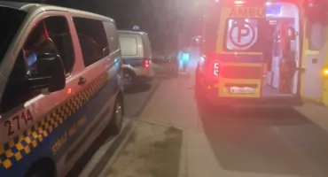 PACJENT ZNIKNĄŁ ZE SZPITALA. Znaleziono go w Rembertowie!