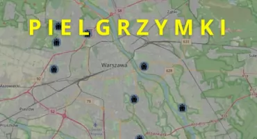 PIELGRZYMKI w Warszawie. Zmiany i utrudnienia? 