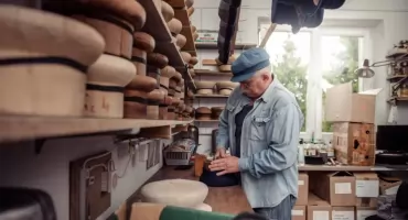 Szewc, zdun i czapnik znów na topie. Mazowieckie rzemiosło wraca do łask