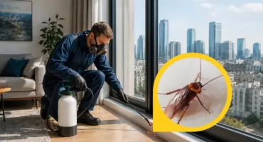 Pluskwy w mieszkaniu? Ten problem sam nie zniknie