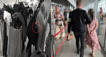 Seria KRADZIEŻY, zatrzymana POSZUKIWANA. Akcja na lotnisku w Warszawie!