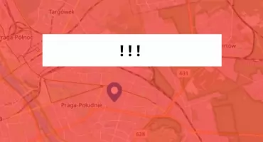 NO I ZNOWU... WYŁĄCZENIA PLANOWANE na Pradze-Południe! 