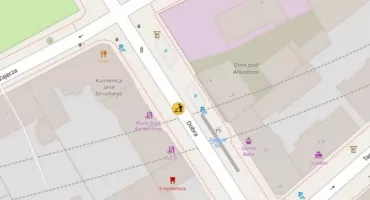 UTRUDNIENIA NA DOBREJ. Tak w Śródmieściu będzie się działo