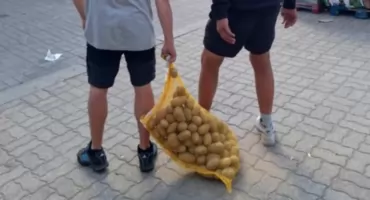 Do 4 razy sztuka - sądził, że znów mu się uda! Interwencja na Pradze-Południe