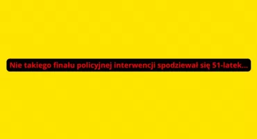 ZADZWONIŁ NA 112. SAM SKOŃCZYŁ W KAJDANKACH. Akcja policjantów z KRP na Białołęce