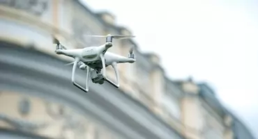 Warszawa inwestuje w system antydronowy. Miasto wyda milion złotych