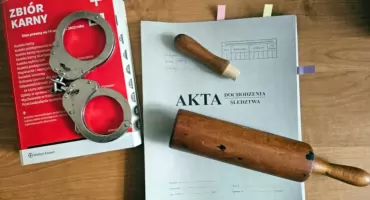 AWANTURA Z WAŁKIEM W TLE. Atak w Wołominie!
