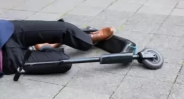 WYPADEK na Pradze-Północ. 47-latek w ciężkim stanie!
