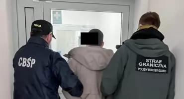 JEDEN GRUZIN, WIELE TOŻSAMOŚCI. Akcja na Lotnisku Chopina! 