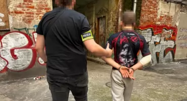 AKCJA na Pradze-Północ: DILER Z WILEŃSKIEJ w rękach policji!