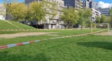 DRAMATYCZNA AKCJA na Pradze-Południe. 