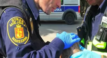 WIDOK BYŁ DRAMATYCZNY. Interwencja na Pradze-Północ!