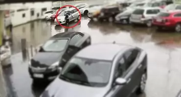 Potrącił i uciekł. Zareagowali policjanci z komendy w Piasecznie