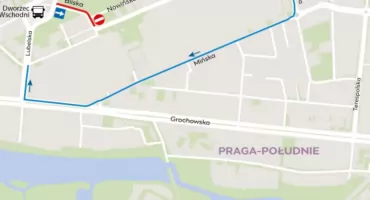 2 MIESIĄCE PRAC na Pradze-Południe. 