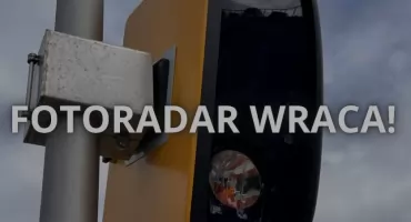 Po półrocznej przerwie wrócił na Aleje Jerozolimskie. Znamy dozwoloną prędkość!