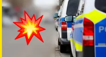Poważne ZDERZENIE na Pradze-Południe. 