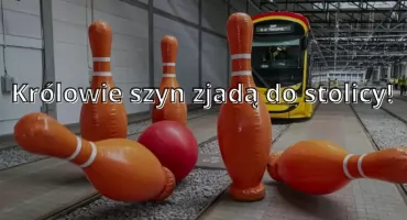 Tramwajowe Mistrzostwa Europy w sercu Warszawy! Motorniczowie z Australii i Europy na Marszałkowskiej!