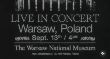 David Kushner zagra DARMOWY KONCERT w Warszawie
