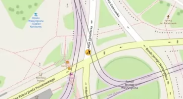 Aleja Zieleniecka BEZ TRAMWAJÓW. Jak długo? Co dalej?