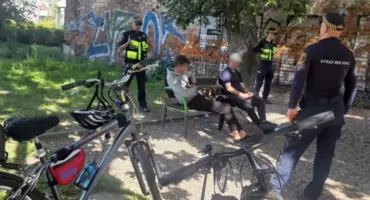 PIWEM ZACZĄŁ ROK SZKOLNY. Interwencja na Pradze-Północ