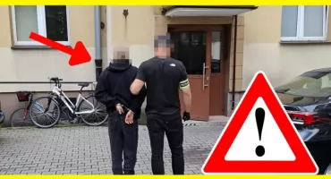 OSZUKAŁ na Ochocie, ZŁAPANO GO w Bydgoszczy. ARESZTOWANIE!
