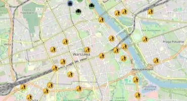 ROCZNICA AGRESJI ZSSR NA POLSKĘ. Uroczystości w Warszawie (UTRUDNIENIA)