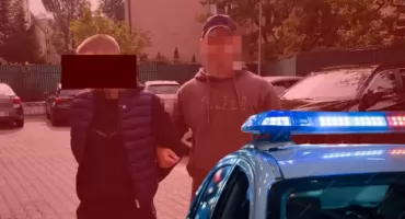 KRYMINALNI z KRP na Pradze-Południe w akcji. Oszust ZATRZYMANY!