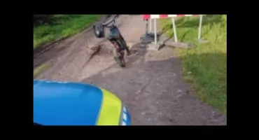 14-latek zatrzymany na motorowerze. Sprawa trafi do Sądu Rodzinnego