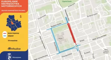 EUROPEJSKIE MISTRZOSTWA MOTORNICZYCH. Paraliż w Warszawie?! 